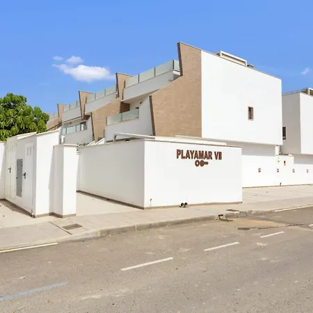 דירה Casa Ruby פילאר דה לה הורדאדה