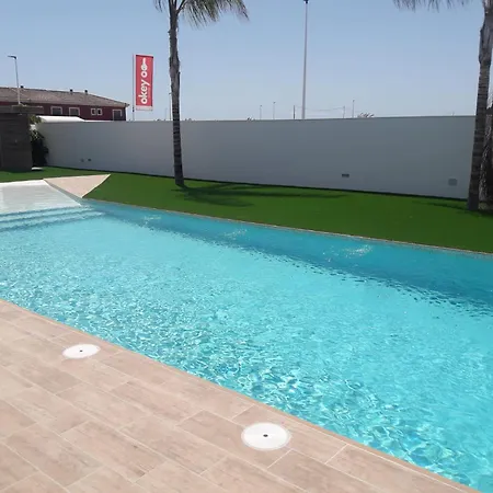 Casa Ruby Pilar de la Horadada