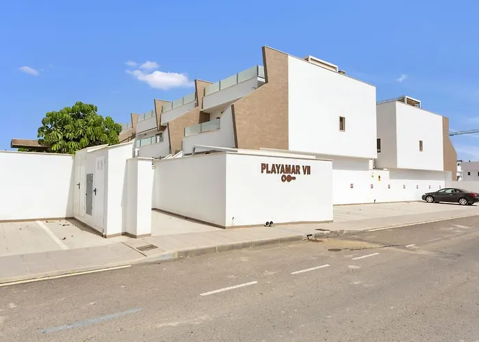 Apartamento Casa Ruby Pilar de la Horadada