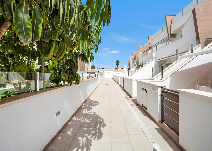 Casa Ruby Apartamento Pilar de la Horadada